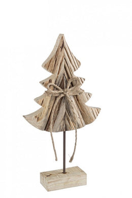 2x Arbre Sexten Naturel