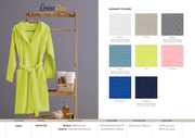 Peignoir Sporting LimeTaille M