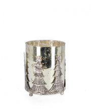 Lot de 6 Bougies Parfumées Vt Parky Or H14