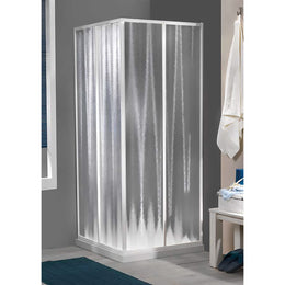 Boîte de douche à deux novo 65/80 x 75/90