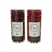 Fil de mini cristaux en plastique pour décorations de Noël Différentes couleurs 9 mètres pcs 1