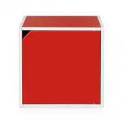 Cubo C-Porte Composite Rouge