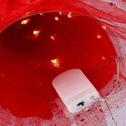 Bougeoir en argent cm10x10h12 16 verres