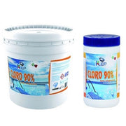 90% trichloro comprimés 5 kilogrammes