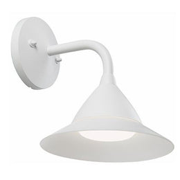 LED 20W 4000K Pétunia White LED Applique