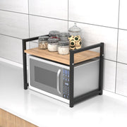 Étagère Polyvalente à un Niveau Chêne Sonoma 53x35x41h cm