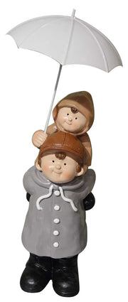 Parapluie pour enfants h38 hippocampe ym-0934 cm. 16 x 16 h 38