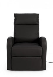Fauteuil élévateur Lift-Person en éco-cuir noir