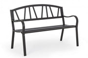 Banc Janelle Anthracite -