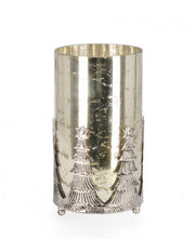 Lot de 4 Bougies Vt Parky Oro H18,5