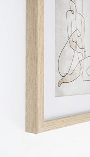 Quadro C-C Raffiné 002 30X40