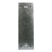 Tableau en verre Week avec marqueur cm20x60x0,5