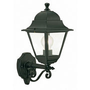 Applique moyenne à la ligne noire E27 supérieure
