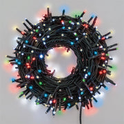 Catena 300 MiniLED MultiFLASH multicolore 18m