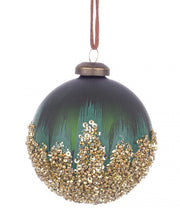 12x Sphère Vt Cherish Vert