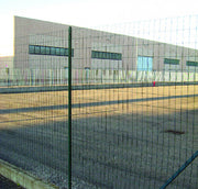 Treillis métallique plastifié Recinplast