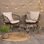 Salon Evora 3 pièces morrone