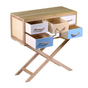 Armoire 6 tiroirs Ténérife