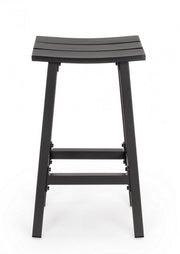 Tabouret de bar Skipper Noir h71cm