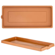 Soucoupe en bois cuit