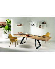 Table extensible 160-240 x 90 cm - Pont