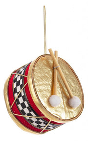 Pendaglio Alwyn Tamburo Rouge 8x