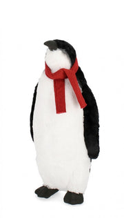 Pinguino Frankie Stand 31x59H - Support de pingouin décoratif