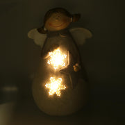 Peinture peinte set 3 pièces pont cm40x120x3