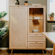 Coffre de tiroirs Coffre de tiroirs CM 77x38x80h cm