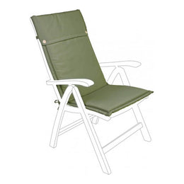 Coussin d'extérieur Olefin Bosco Schien Alto avec revêtement amovible