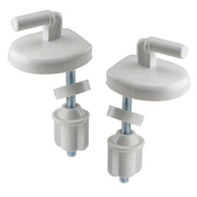 Siège Tango avec charnières en nylon