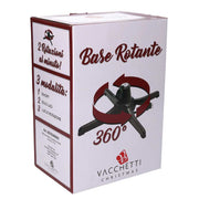 MMø22,3-31.8 Base d'arbre en plastique rotatif