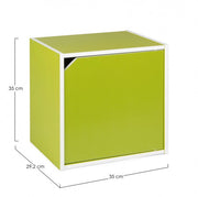 Cubo C-Porte Composite Vert