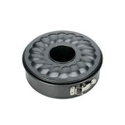 Moule démontable à double fond Ø28 cm.