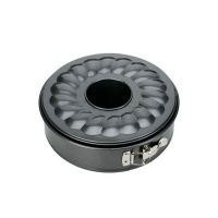 Moule démontable à double fond Ø28 cm.