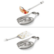 Repose-cuillère GrandChef en inox