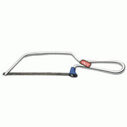 Bow Saw Bow Puk Avec Lame En Acier 155Mm