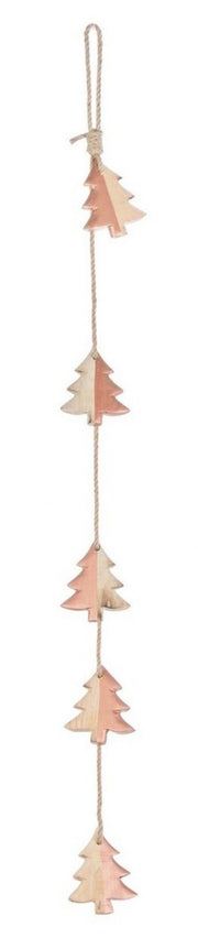 Lot de 6 cordes en alliage de pin 90cm