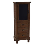 Meubles de salon de cuisine en noyer avec dalle de porte cm 137 h cm