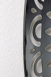 Adhira décoration murale en métal cm 85