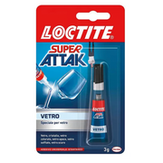 Verre Super Attaque 3G | Agence Loctite-Vertecchi