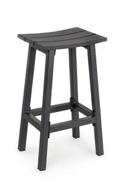 Tabouret de bar Skipper Noir h71cm