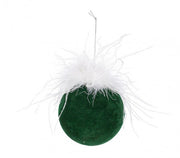 8x Sphère Vt Plummy Vert Foncé D100