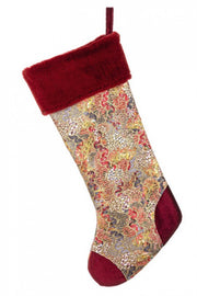 4x Chaussette Kaleido Rouge