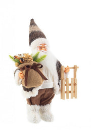 Support Babbo Highlander Marron S 8x