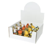 <p>>Oiseau avec capteur polyrésine</p>