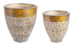 2x Set2 Bougeoir Aladdin Bruni