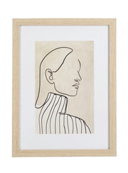 Quadro C-C Raffiné 214 30X40