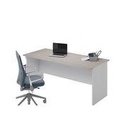 Couleur de bureau de bureau OLMO H74X180X80CM