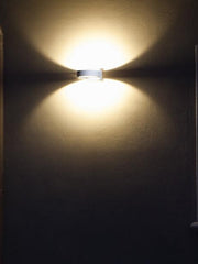 Applique 16W LED 4000K Plaza White Ligne